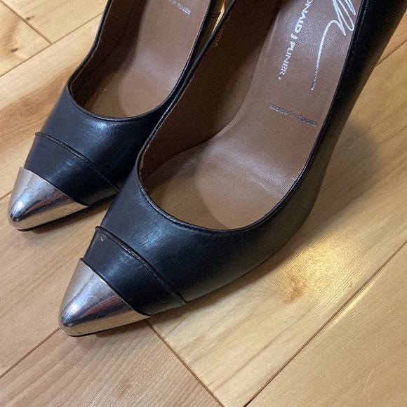 Donald J Pilsner shoes heels size 6.5 - Picture 10 of 11